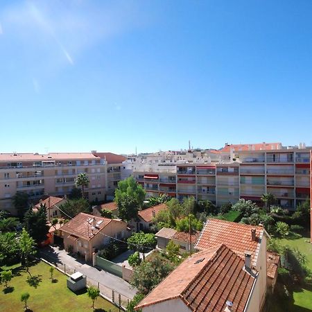 Palm Beach Appartement Proche Mer Канны Экстерьер фото