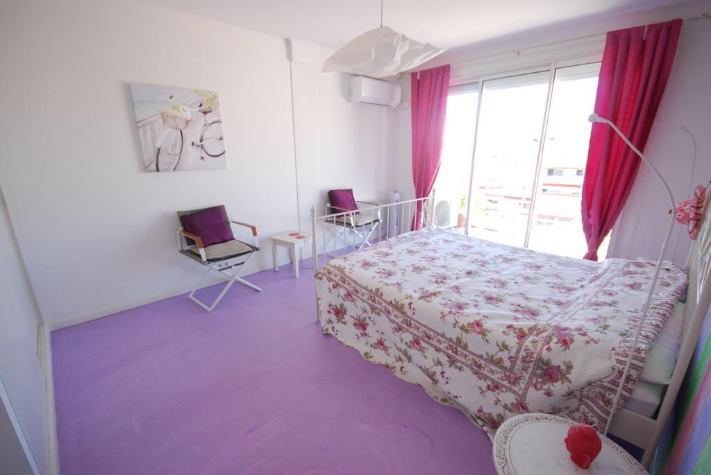 Palm Beach Appartement Proche Mer Канны Экстерьер фото