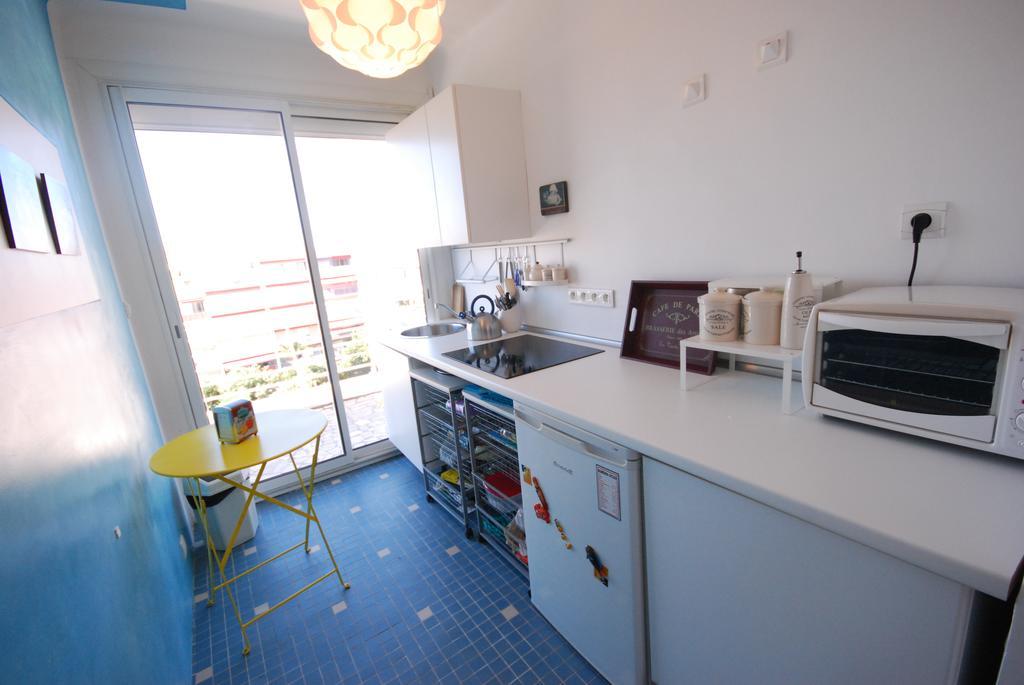 Palm Beach Appartement Proche Mer Канны Экстерьер фото