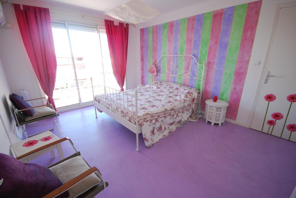 Palm Beach Appartement Proche Mer Канны Экстерьер фото