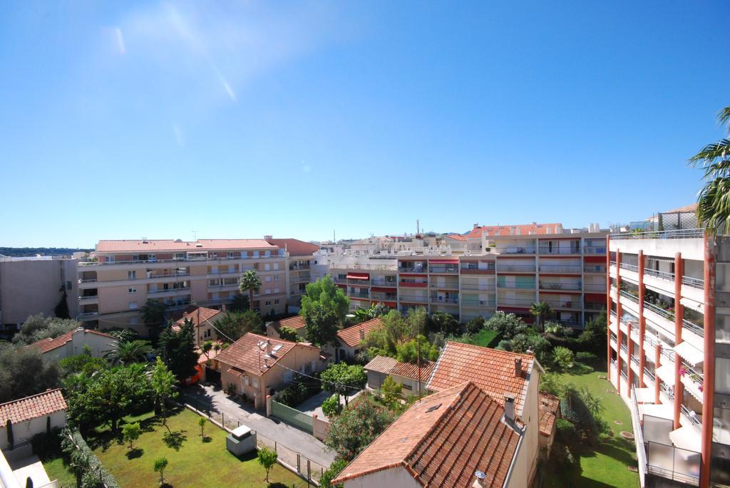 Palm Beach Appartement Proche Mer Канны Экстерьер фото