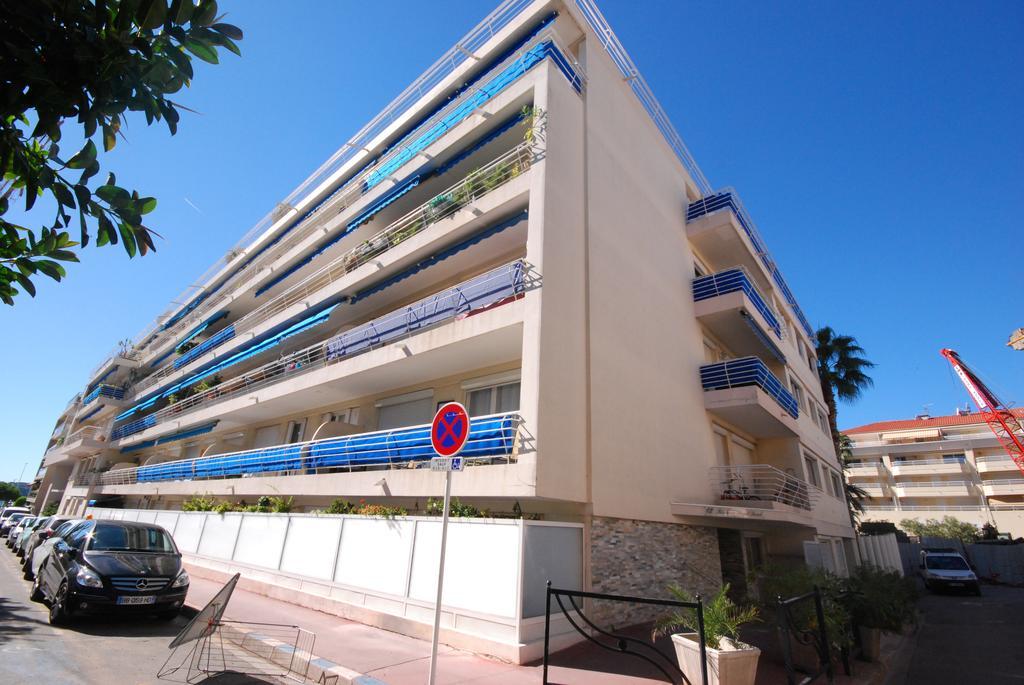 Palm Beach Appartement Proche Mer Канны Экстерьер фото